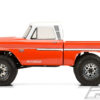 Proline 1966 Chevrolet C-10 Clear Body (Cab+bed) Scx10 313 - Image 3