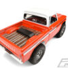 Proline 1966 Chevrolet C-10 Clear Body (Cab+bed) Scx10 313 - Image 4