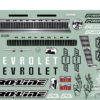 Proline 1966 Chevrolet C-10 Clear Body (Cab+bed) Scx10 313 - Image 8