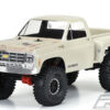 Proline 1978 Chevy K-10 Clear Body Cab&bed Crawler 313mm Wb - Image 2