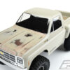 Proline 1978 Chevy K-10 Clear Body Cab&bed Crawler 313mm Wb - Image 6