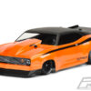 Proline Octane Clear Body for Pro Fusion / Slash Sc 4x4 - Image 2