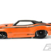 Proline Octane Clear Body for Pro Fusion / Slash Sc 4x4 - Image 3