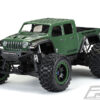 Pro-Line Precut Jeep Gladiator Rubicon Clear Shell X-Maxx - Image 2