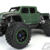 Pro-Line Precut Jeep Gladiator Rubicon Clear Shell X-Maxx - Image 6