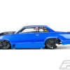 Proline Chevrolet Malibu Clear Drag Car Body for Slash/Dr10 - Image 3