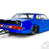 Proline Chevrolet Malibu Clear Drag Car Body for Slash/Dr10 - Image 4