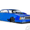 Proline Chevrolet Malibu Clear Drag Car Body for Slash/Dr10 - Image 5
