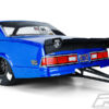 Proline Chevrolet Malibu Clear Drag Car Body for Slash/Dr10 - Image 7
