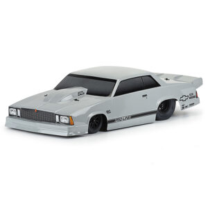 Proline 1978 Chevrolet Malibu Tough Colour Stone Grey (Drag)