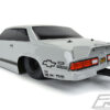 Proline 1978 Chevrolet Malibu Tough Colour Stone Grey (Drag) - Image 3