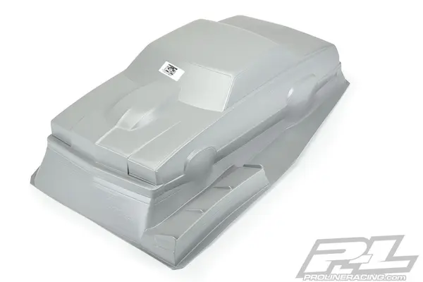 Proline 1978 Chevrolet Malibu Tough Colour Stone Grey (Drag)