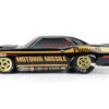Proline 1972 Plymouth Barracuda Motown Missile Tough Black - Image 4