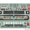 Proline 1972 Chevy C-10 Clear Drag Body for 2wd Drag Truck - Image 2
