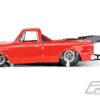 Proline 1972 Chevy C-10 Clear Drag Body for 2wd Drag Truck - Image 4