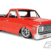 Proline 1972 Chevy C-10 Clear Drag Body for 2wd Drag Truck - Image 5