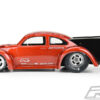 Proline Volkswagen Drag Bug 1/10 Clear Body for Drag - Image 2
