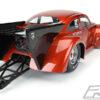 Proline Volkswagen Drag Bug 1/10 Clear Body for Drag - Image 3