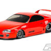 Proline 1995 Toyota Supra Clear Drag Body for 22s/Dr10 - Image 2