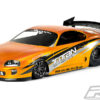 Proline 1995 Toyota Supra Clear Drag Body for 22s/Dr10 - Image 5