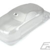 Proline 1995 Toyota Supra Clear Drag Body for 22s/Dr10 - Image 6