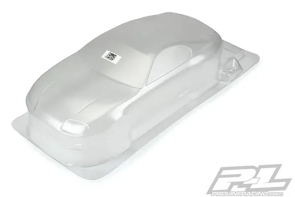 Proline 1995 Toyota Supra Clear Drag Body for 22s/Dr10