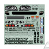 Proline 1995 Toyota Supra Clear Drag Body for 22s/Dr10 - Image 7