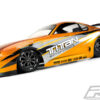 Proline 1995 Toyota Supra Clear Drag Body for 22s/Dr10 - Image 10