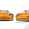 Proline 1995 Toyota Supra Clear Drag Body for 22s/Dr10 - Image 12