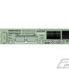 Proline 1946 Dodge Power Wagon Clear Body for Scx24 Jlu - Image 7