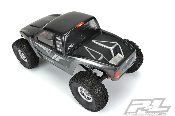 Proline Cliffhanger High Perf. Clear Body for 313mm Crawler