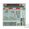 Proline 1972 Ford Pinto Clear Drag Body for 11.25" Drag Cars - Image 2