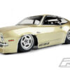 Proline 1972 Ford Pinto Clear Drag Body for 11.25" Drag Cars - Image 3