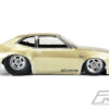 Proline 1972 Ford Pinto Clear Drag Body for 11.25" Drag Cars - Image 5