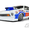 Proline 1972 Ford Pinto Clear Drag Body for 11.25" Drag Cars - Image 8