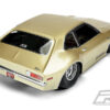 Proline 1972 Ford Pinto Clear Drag Body for 11.25" Drag Cars - Image 9