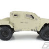 Proline Strikeforce Clear Body for 313mm W/B Crawler - Image 2