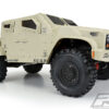 Proline Strikeforce Clear Body for 313mm W/B Crawler - Image 4