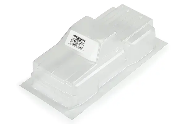 Proline 1978 Chevy K-10 Clear Body for Scx24