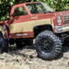 Proline 1978 Chevy K-10 Clear Body for Scx24 - Image 7