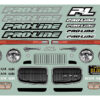 Proline 1970 Pontiac Gto Judge Clear Drag Body for 22s/Dr10 - Image 2
