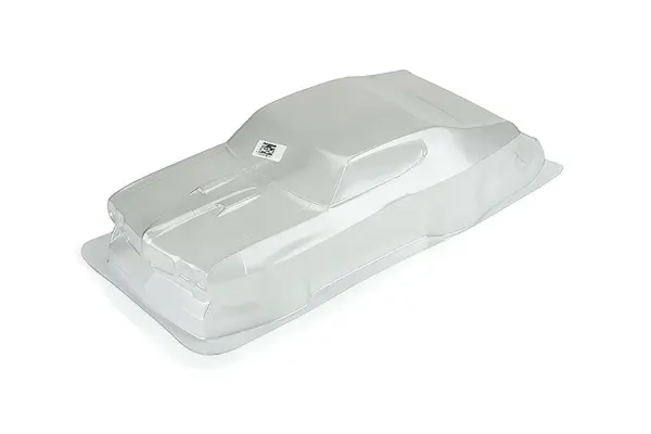 Proline 1970 Pontiac Gto Judge Clear Drag Body for 22s/Dr10