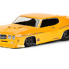 Proline 1970 Pontiac Gto Judge Clear Drag Body for 22s/Dr10 - Image 4