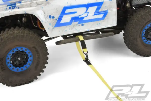 Proline Scale Recovery Tow Strap / Duffel Bag (10th Scale)