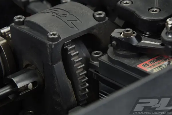 Proline Steel Spur Gear Upgrade for Pro-Mt 4x4 & Pro-Fusion4x4 – view 3