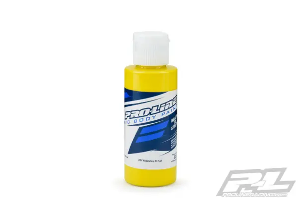 Proline Rc Body Paint - Yellow