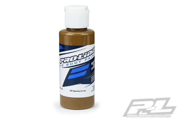 Proline Rc Body Paint - Dark Earth