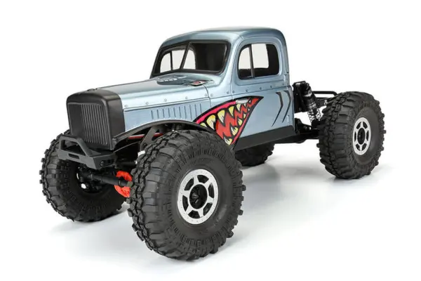 Proline Rc Body Paint - Metallic Billet Silver – view 4
