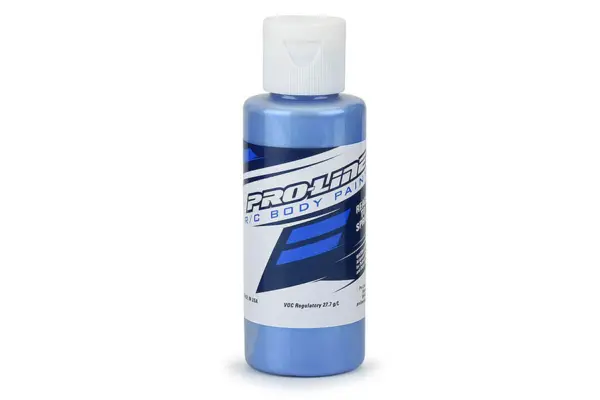 Proline Rc Body Paint - Pearl Arctic Blue – view 2
