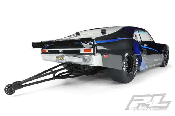 Proline Stinger Drag Racing Wheelie Bar for Slash 2wd